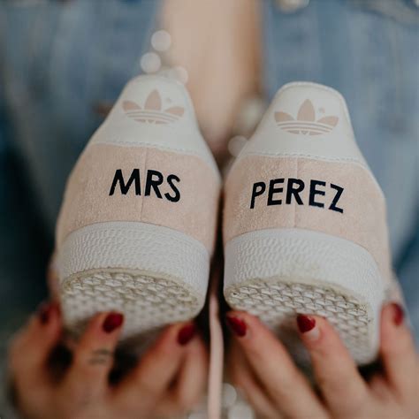 adidas wedding trainers